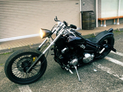 ドラッグスター400