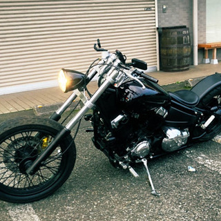 ドラッグスター400