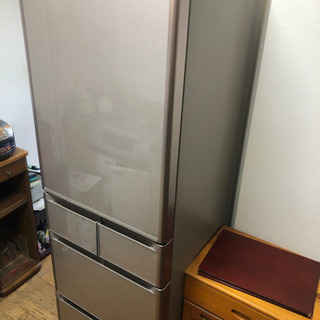 日立 2019 R-S40J 冷蔵庫