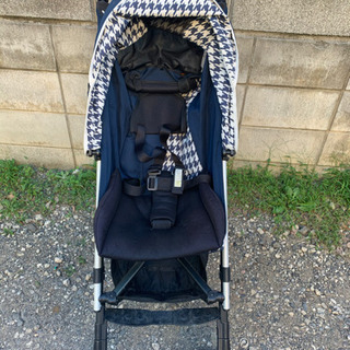 アップリカスティックベビーカー