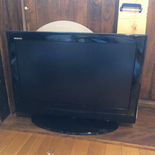 液晶テレビ　無料　引取限定