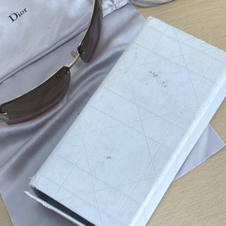 Dior サングラスの画像
