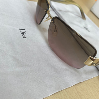 Dior サングラスの画像