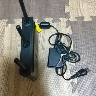 BUFFALO WiFiルーター 300Mbps バッファロ ー...