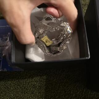 マイセン　Meissen　置物　ベア　くまの画像