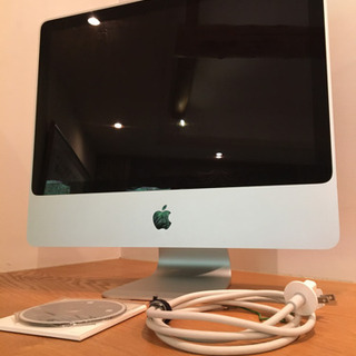 iMac 20-inch Early 2009