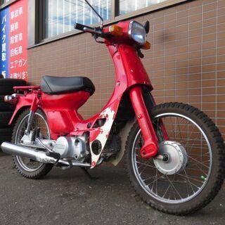 □YAMAHA MATE 22K ヤマハ メイト 80cc 97...