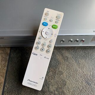 パイオニアＤＶＤプレイヤー　DVR-330Hの画像