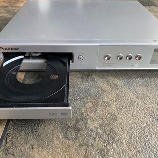 パイオニアＤＶＤプレイヤー　DVR-330Hの画像