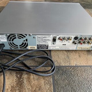 パイオニアＤＶＤプレイヤー　DVR-330Hの画像