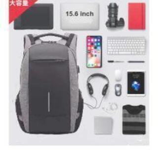 《緊急値下げ!!》【送料込】新品未使用!! OMORCビジネスリュックサックの画像