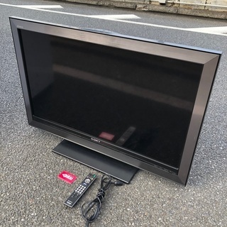【受付中】SONY ソニー 大型40インチ フルハイビジョン 液...