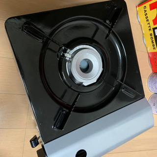 【お譲りします】カセットコンロ