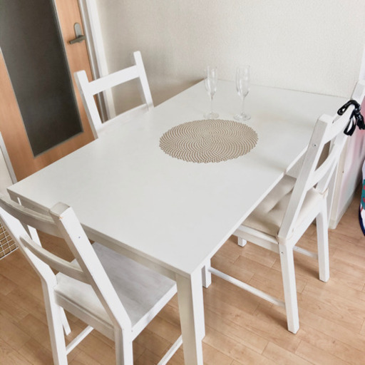 9/19まで！格安 ダイニングテーブル 椅子 セット