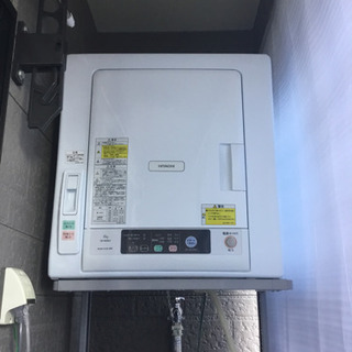 美品　2019年製　日立 HITACHI DE-N60WV スタンド　継ぎ手セット