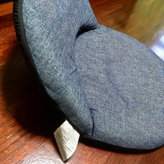 座椅子の画像