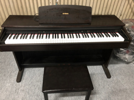 YAMAHA電子ピアノ