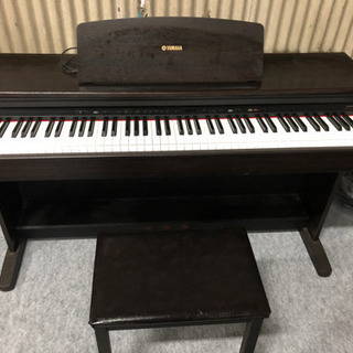 YAMAHA電子ピアノ