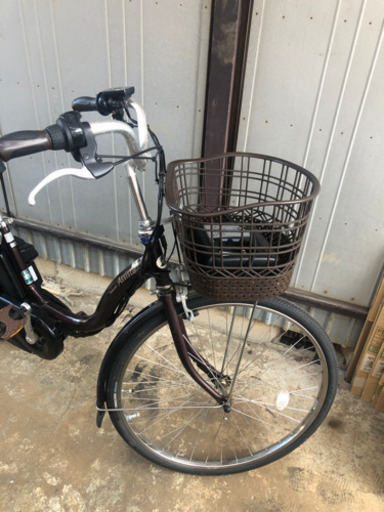 配達無料 ブリジストン Assista 電動アシスト自転車 ブリジストン アシスタ バッテリー 充電器