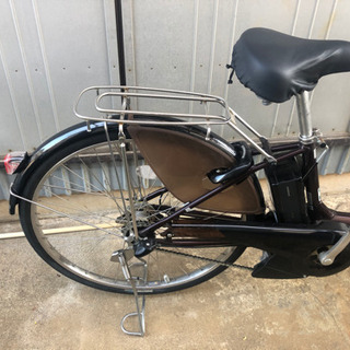 [554]送料無料 ブリヂストンAssista 電動自転車 充電器付き Assista (地域限定販売) 電動自転車 子供乗せ ブリヂストン