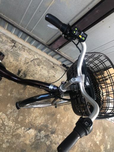 配達無料 ブリジストン Assista 電動アシスト自転車 ブリジストン アシスタ バッテリー 充電器