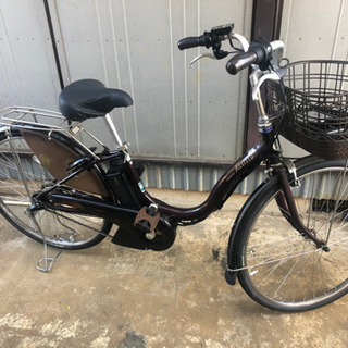 配達無料 ブリジストン Assista 電動アシスト自転車 ブリ...