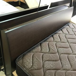 東京ベッド　ワイドダブルベッド　Rev.7の画像