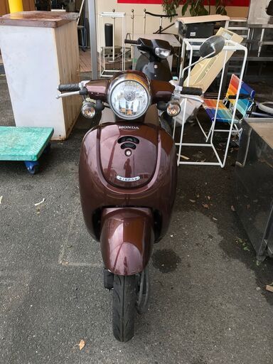 現品１点限り！！　人気商品！！！　ＨＯＮＤＡ　ＧＩＯＲＮＯ　原付バイク　５９，９８０円（税別）