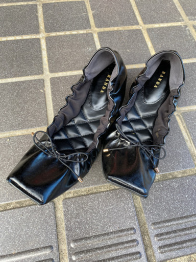 ほぼ新品！元値6500円　RANDA パンプス　23.5〜24.0ぐらい