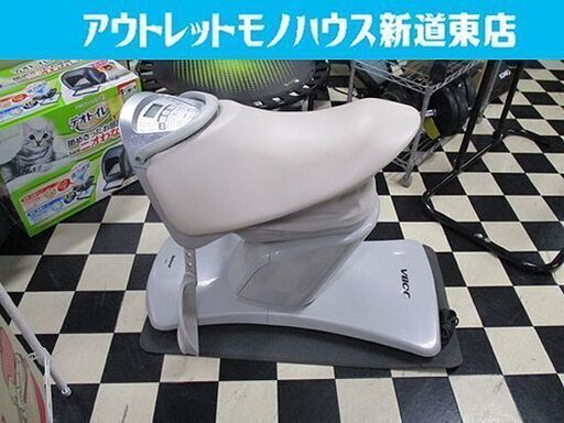 乗馬フィットネス  ジョーバ EU7800 ナショナル エクササイズ マット付 健康器具 札幌市東区 新道東店