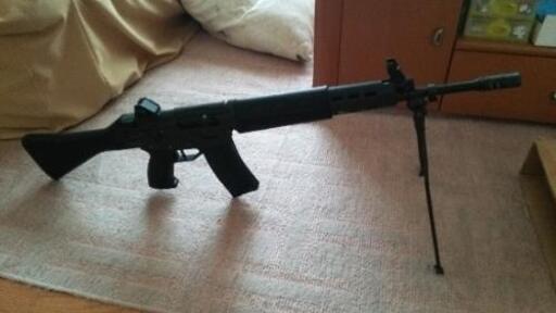 89式小銃電動ガン