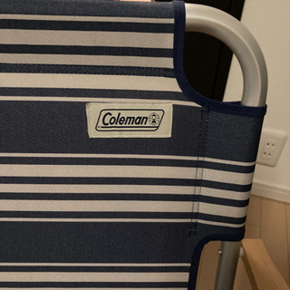 コールマン Coleman キャンプ チェア　ベンチ  の画像