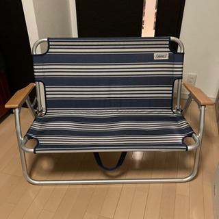 コールマン Coleman キャンプ チェア　ベンチ  の画像