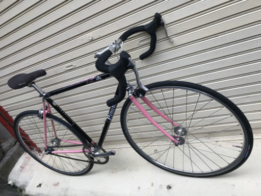 【値下げ】整備済中古限定モデルピストバイク ピナレロ カテナCP 52サイズ