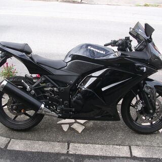 ニンジャ250