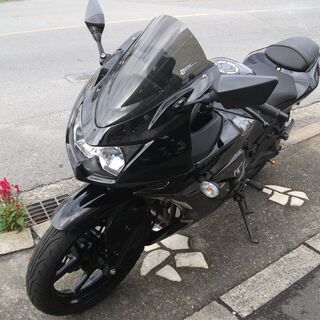 ニンジャ250の画像