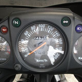 ニンジャ250の画像