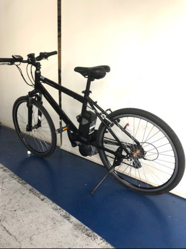 パナソニック　ハリヤ　26インチ 6.6ah クロスバイク　電動自転車　電動アシスト