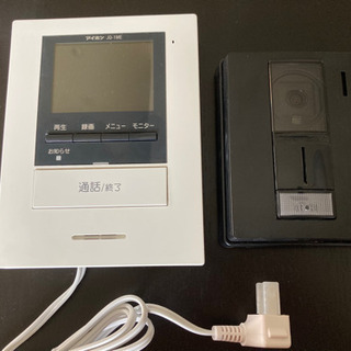 アイホン.ドアモニターホン☆中古品