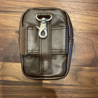 PORTER FREE STYLE POUCH ポーチ ポーター ブラウンの画像
