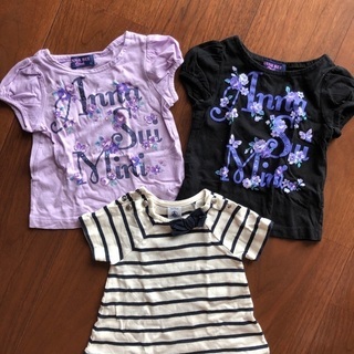ベビーキッズ子供夏服♡24点セット！！かなりお買い得です