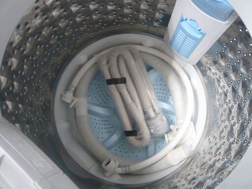 札幌 7kg 2017年製 全自動洗濯機 東芝 AW-7G6 大きめ 大きい 大型 大容量 7.0kg TOSHIBA 本郷通店