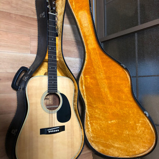 MORRIS　W-20 ギター
