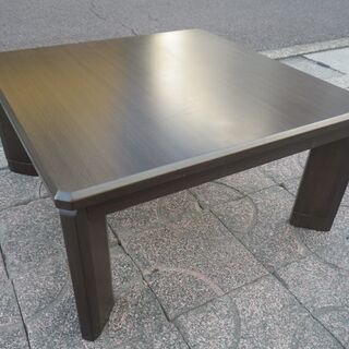 ■配達可■ニトリ 家具調こたつ 正方形 木目調 パリエ 2016...