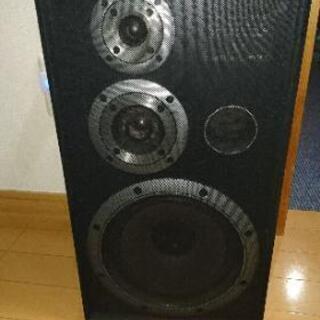 ソニースピーカー 年代物 