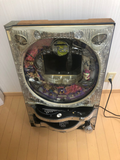 最終値下げ　家パチ　CR 萌えよ剣　家庭用電源　循環加工