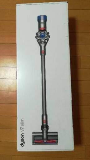 ダイソン　V7 slim　　掃除機　dyson