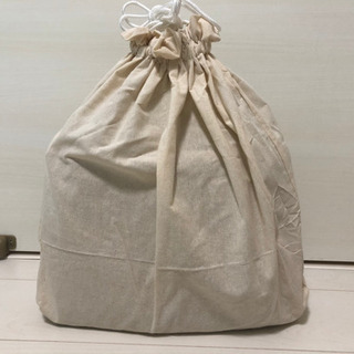 山葡萄 かごバッグ　網代編み　内布付き　外袋付きの画像