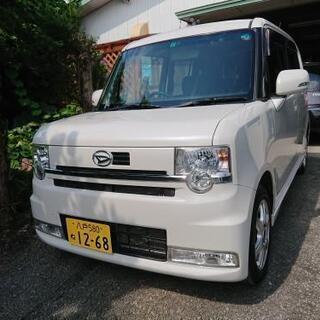 御成約頂きました❗      ﾑｰｳﾞｺﾝﾃｶｽﾀﾑ4WD車検付...