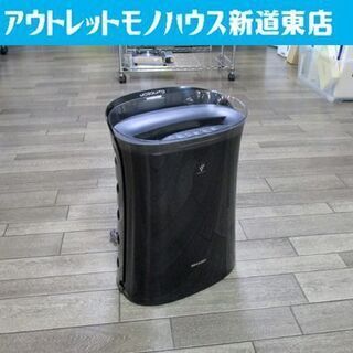 蚊取 空気清浄機 シャープ FU-JK50-B 2018年製 お...